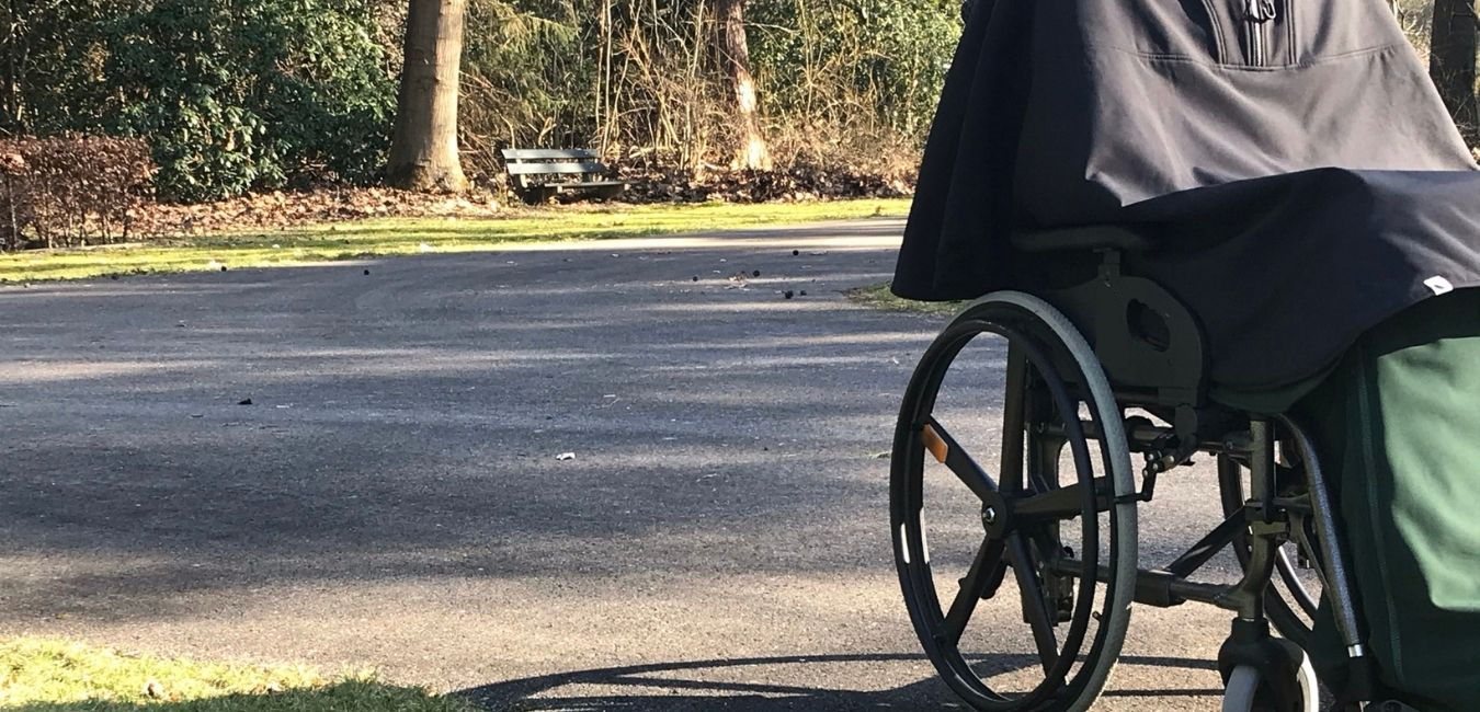 Rollicape, Rollstuhlumhänge DAPR Fashion